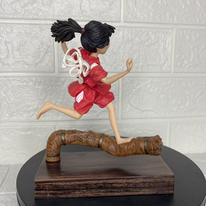 ของเล่นอนิเมะ Kilohertz รูปเทพและปีศาจแปดแถวขนาด16ซม. โมเดลของเล่นสไตล์สำหรับงานฝีมือศิลปะ - Product Image 2