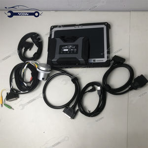 Nouvel outil de diagnostic SUPER MB Pro M6+ avec multiplexeur XENTRY pour M6 pour voitures et camions Benz + tablette CF33 - Product Image 5