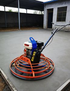 Allanadora de Concreto a Gasolina Oudi Machinery, Disco de 1000 mm, Motor de Alta Eficiencia de 5.5 HP/6.5 HP - Product Image 3