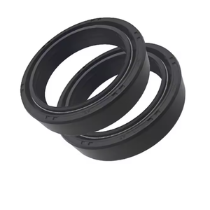 Sello de aceite para amortiguador de horquilla delantera de motocicleta, sello de polvo para MOTORHISPANIA <span class=keywords><strong>FURIA</strong></span> MAX 50 PAIOLI FORK RX50 RYZ50 36*48*11, 36x48x11 - Product Image 5