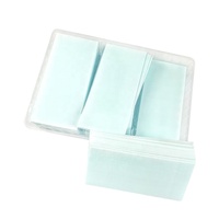 Lembar Deterjen Pakaian TOPONE 3 in 1 Pelembut Kain Aroma Alami Padat 90 lembar/kotak Mesin Cuci Perlengkapan Rumah Tangga