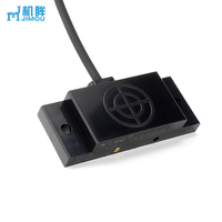 Capteur de proximité capacitif en plastique réglable M8/M12/M30 2-30 mm PNP NPN NO NC Interrupteur de détection