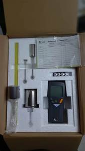 BEST-PRICE-RION Brookfield VT-06 เครื่องวัดความหนืดพร้อมการวัดอุณหภูมิ ความแม่นยำ 10% และความสม่ำเสมอในการวัด 3% - Product Image 5
