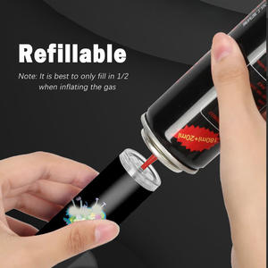 TECHNO, OEM, ODM 2023, novedad, logotipo personalizado, llama, creativo, portátil, a prueba de viento, Encendedor Jet Slant Torch, encendedor para cigarrillos - Product Image 5