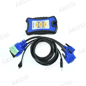 NEXIQ-3 için USB bağlantı kamyon teşhis araçları için 125032 USB Caterpillar için Cummins ağır kamyon tarayıcılar USB bağlantı