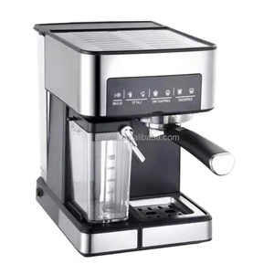 Machine <span class=keywords><strong>à</strong></span> café <span class=keywords><strong>expresso</strong></span> ANWELL 20 bars avec réservoir <span class=keywords><strong>à</strong></span> lait de 500 ml, adaptateur pour capsules Dolco Gusto DG, adaptateur pour <span class=keywords><strong>dosettes</strong></span> <span class=keywords><strong>souples</strong></span>, filtre pour <span class=keywords><strong>dosettes</strong></span> ESE - Product Image 4