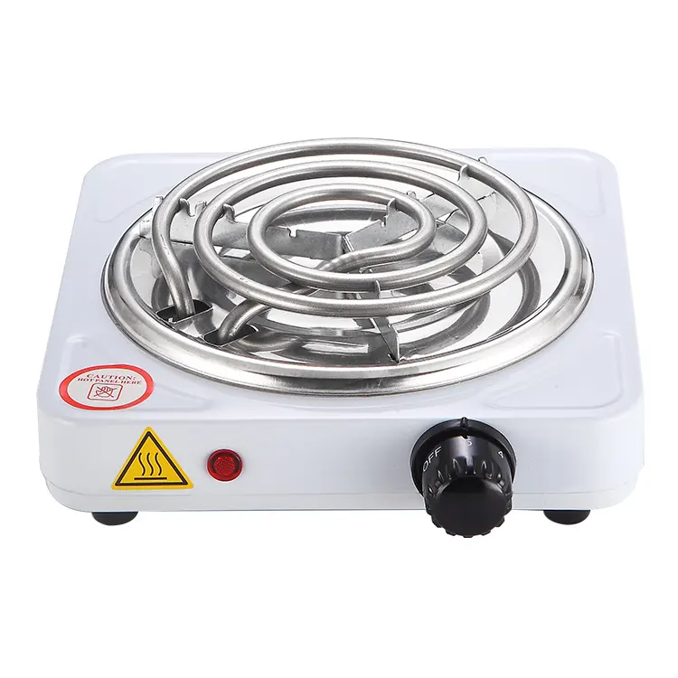 369159 1000W Kitchen coil electric stove hot plate heating portable mini hot plate cooking