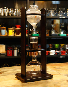 <span class=keywords><strong>Professionnel</strong></span> 5-8 Tasses Cafetière Brasseur Goutteur Accessoires Barista - Product Image 6