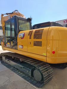 C-A-T 100% Brand <span class=keywords><strong>New</strong></span> <span class=keywords><strong>20</strong></span> tấn bánh xích máy xúc 320gx với chất lượng ban đầu và giá thấp - Product Image 3