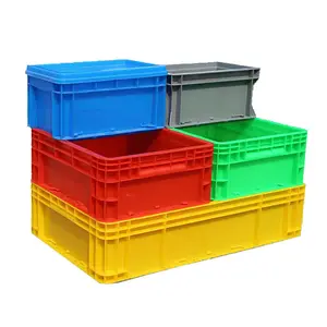 Logistique d'expédition boîte de rangement caisse En Plastique