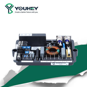 Stabilisateur de tension automatique M40FA610A pour groupe électrogène diesel, régulateur de tension AVR, usage monophasé AC, compatible SVC - Product Image 1