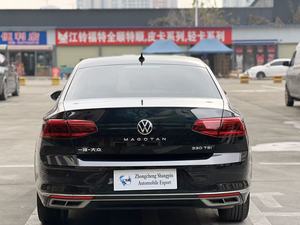 รถยนต์โฟล์คสวาเกน มาโกตัน ปี 2020 เครื่องยนต์ 2.0T 330TSI เกียร์ DSG รุ่นซีดาน หลังคาพาโนรามิก เบาะหนัง ประหยัดน้ำมัน ปลอดภัย เชื่อถือได้ เหมาะสำหรับครอบครัว/ธุรกิจ - Product Image 5