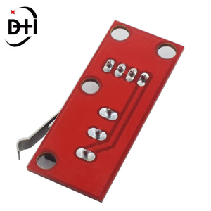 Cơ khí endstop chuyển đổi <span class=keywords><strong>3D</strong></span> máy in dốc 1.4 Bảng điều khiển một phần giới hạn chuyển đổi với 3 pin 70cm kết nối cáp - Product Image 4