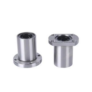 Accesorios para máquinas CNC, <span class=keywords><strong>rodamiento</strong></span> <span class=keywords><strong>lineal</strong></span> <span class=keywords><strong>de</strong></span> brida LMH6LUU LMH12LUU LMH16LUU, <span class=keywords><strong>rodamiento</strong></span> <span class=keywords><strong>de</strong></span> movimiento <span class=keywords><strong>lineal</strong></span> <span class=keywords><strong>de</strong></span> brida <span class=keywords><strong>de</strong></span> <span class=keywords><strong>8mm</strong></span> y 20mm para impresión 3D - Product Image 2