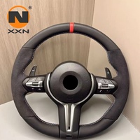 Harga Grosir Setir Kemudi 3-Spoke Grip Jahitan Kustom untuk F10 F20 F30 F80 E90 F90