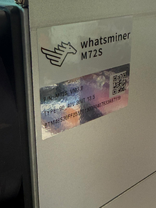 MicroBT WhatsMiner M50S M50S+ M60 M60S M60S+ M60S++ M61S M61S+ M61S++ BTC Miner ASIC con Refrigeración por Aire M70 <span class=keywords><strong>M70S</strong></span> <span class=keywords><strong>M70S</strong></span>+ M72 M72S - Product Image 5