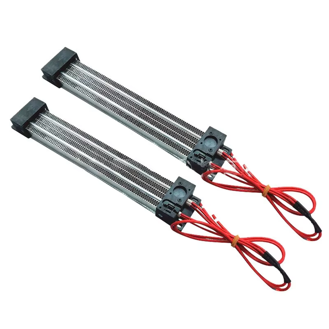 High Efficiency 12V PTC Ceramic Heater Element for Ventilation Heating and Air Conditioning Equipment Ptc Heater Electric Home