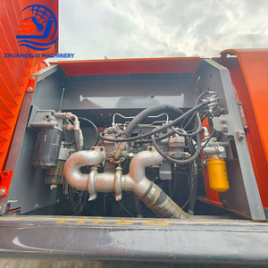 Excavatrice sur chenilles Hitachi ZX360H-3G d'occasion, 36 tonnes, pelleuse lourde Hitachi ZX360 ZX360H pour la construction, les carrières et l'exploitation minière - Product Image 4