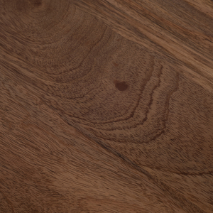 Tavolino moderno in legno di mango lucidato, piccolo tavolino da salotto per arredamento casa e balcone - Product Image 5