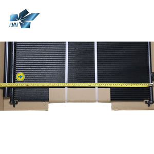 88460-42100 คอนเดนเซอร์แอร์ อะไหล่ทดแทนระบบทำความเย็นแอร์ ราคาประหยัด สำหรับรถยนต์โตโยต้า RAV4 - Product Image 3