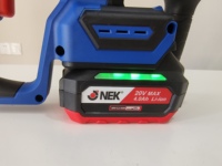Marteau perforateur rotatif sans fil professionnel OEM 20V 26mm SDS-Plus, kit d'outils 850W avec batterie Li-Ion, léger et portable pour le bricolage