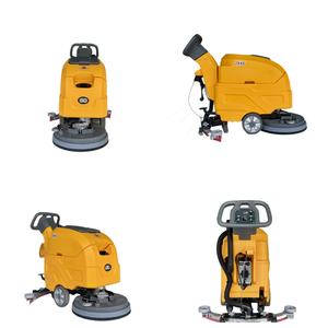 Ironbee Jx45 Populaire Automatische Wandeling Achter Commerciële Scrubber Vloer Wasmachine Marmeren Granieten Vloer Reinigingsmachine - Product Image 2