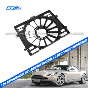 Marco de Ventilador Electrónico para Automóvil, Material Original de Larga Duración, para Aston Martin DB11 DBS DBX Vantage 4.0 2016-2024 OE HY53-8C607 - Product Image 1