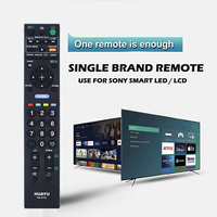 HUAYU RM-D764 nouvelle télécommande universelle de remplacement pour tous les modèles Sony LCD LED HD TV 3D Smart TV