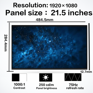 M215HCA-L3B M215HAN01.1 LM215WF9-AAS1 จอแสดงผล LCD ขนาด 21.5 นิ้ว ของแท้พร้อมส่ง - Product Image 2