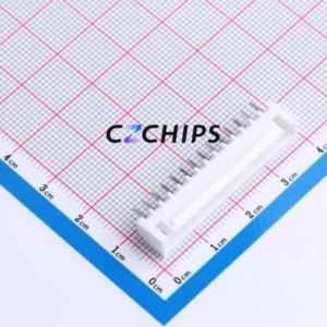 BX-HA2.54-14PZZ Wire-to-Board Pin Header Through hole Component (THT),P=2.5mm Connector 1x14P 2.5mm Through Hole XHB - Product Image 1