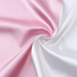 Tùy Chỉnh 100% Polyester Trong Kho Đàn Hồi Lụa Satin Phụ Nữ Buổi Tối Ăn Mặc Satin Vải Cho Đồ Ngủ - Product Image 2