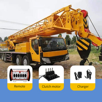 Manettes proportionnelles de haute qualité pour fabricants, récepteur de télécommande pour grue sur chenilles