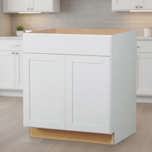 Venta Directa de Fábrica con 23 Años de Experiencia, <span class=keywords><strong>Muebles</strong></span> de Cocina Modernos Blancos, Fabricante de Gabinetes de Cocina, Estándar Estadounidense - Product Image 1