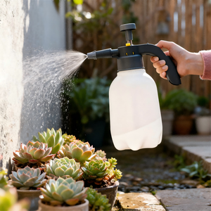 Pulvérisateur de Jardin Manuel Écologique 2L en PP à Pression avec Gâchette et Buse Réglable pour Brume Fine – Offre Spéciale - Product Image 5