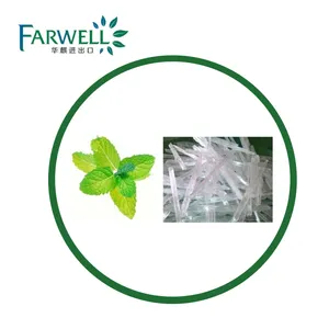 Farwell Natural Menthol powder Menthol Crystal CAS#1490-04-6