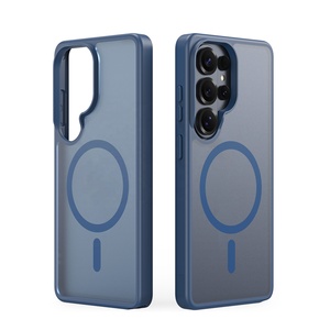 Custodia Magnetica <span class=keywords><strong>Dux</strong></span> Ducis Yind per Samsung Galaxy S26 Ultra, Effetto Opaco, Traslucida, Antiurto, con Confezione - Product Image 2