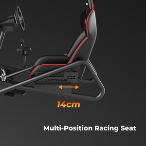 Thiết bị trong nhà thể thao Sim đua buồng lái xe trò chơi mô phỏng đua xe chơi game giả lập ghế đua buồng lái để bán - Product Image 3