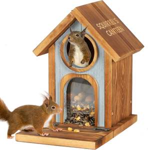 Mangeoire à écureuils en bois JUNJI - Product Image 1