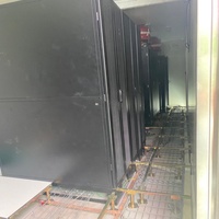 Solution clé en main de climatisation de précision pour centre de données conteneurisé ODM 20 et 40 pieds pour l'automatisation industrielle