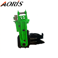 Vibro-compacteur hydraulique à corps en acier haute résistance pour excavatrice SY390H/CLG942E/DX420LC