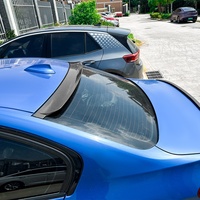 Alerón Superior y Trasero para BMW Serie 3 F30 2013-2019, Modificación Exterior
