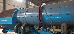 Bester Preis Hochleistungs-Rotationsreiniger zum Verkauf, OEM Verfügbar für Ton, Klebrige Materialien - Product Image 6