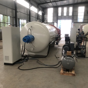 Récipients sous pression en fibre de <span class=keywords><strong>carbone</strong></span> de haute précision-<span class=keywords><strong>moulage</strong></span> en autoclave - Product Image 6