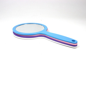 Handheld <b>mirror</b>, portable <b>makeup</b> <b>mirror</b>, beauty salon, dental clinic, oral cavity, double-sided cosmetic and permanent <b>makeup</b> - Product Image 4