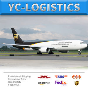 Barato flete aéreo Ddp logístico Ali Ups agente de envío urgente de DHL de China a Arabia Saudita EE. UU. Reino Unido Canadá España Singapur - Product Image 4
