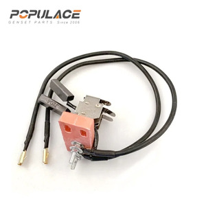 Populace Carbon <b>Brush</b> Assembly With <b>Wire</b> 8KW 10KW 12KW 15KW 20KW 24KW 30KW For Diesel Generator Genset Parts - Product Image 3