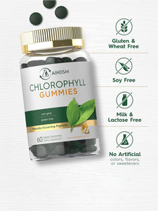 สารสกัดจากคลอโรฟิลล์เขียว - Product Image 4