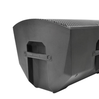Précision Pro Audio CBZ15TD3H 15 pouces Active DJ Audio Professionnel Classe D Haut-parleur Plastique Audio Professionnel