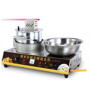 Máquina comercial inteligente para hacer malvaviscos, máquina para hacer <span class=keywords><strong>palomitas</strong></span> de maíz <span class=keywords><strong>y</strong></span> algodón de <span class=keywords><strong>azúcar</strong></span>/máquina Robot para malvavisco - Product Image 4