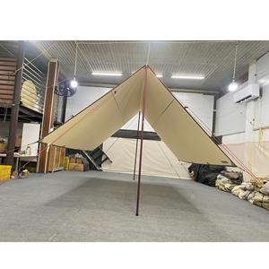 Waterproof Tarp Vietnam Extended Type Aluminum <b>frame</b> Single Phase Construction Based on Need Camping - Product Image 4